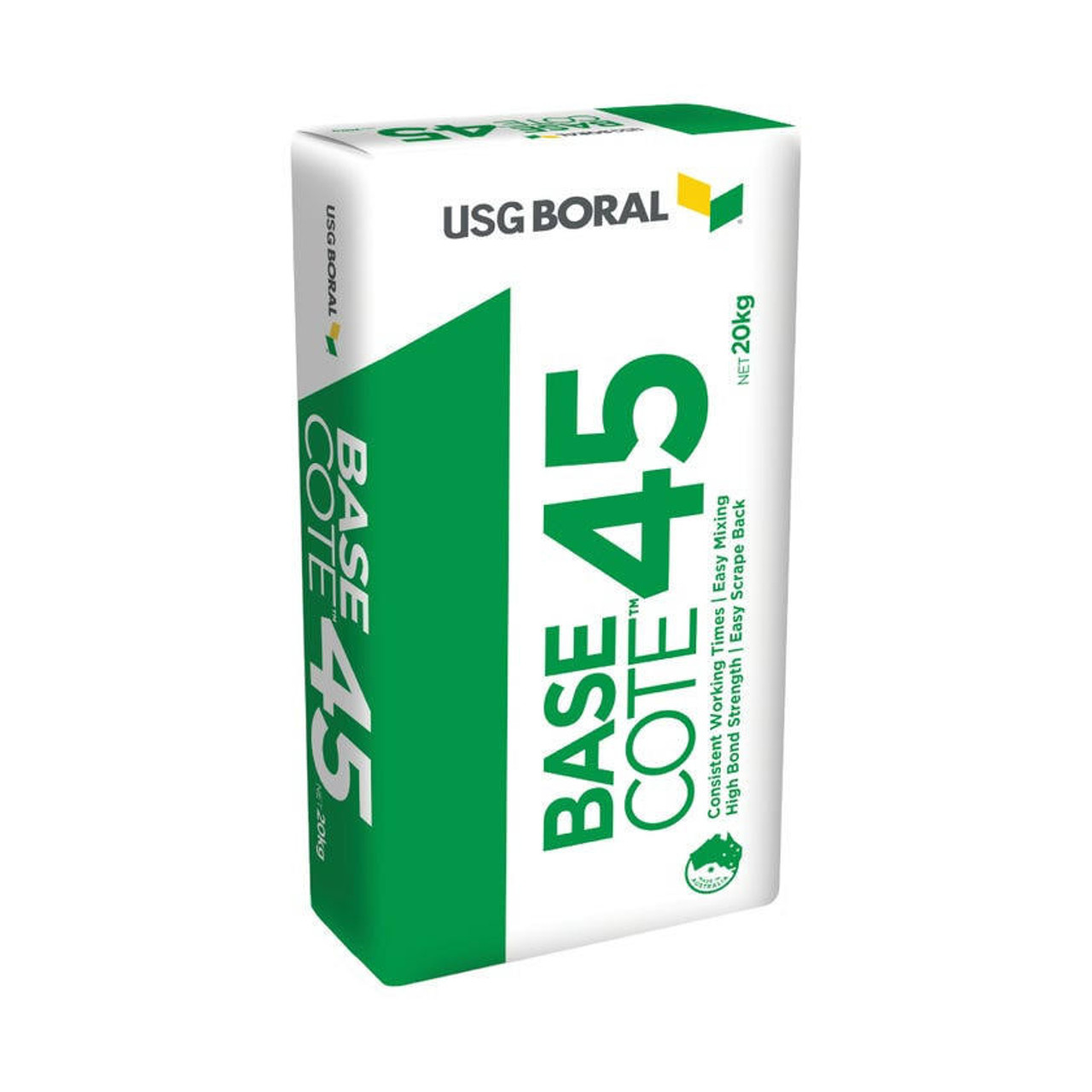 USG Boral BaseCote 45 20Kg