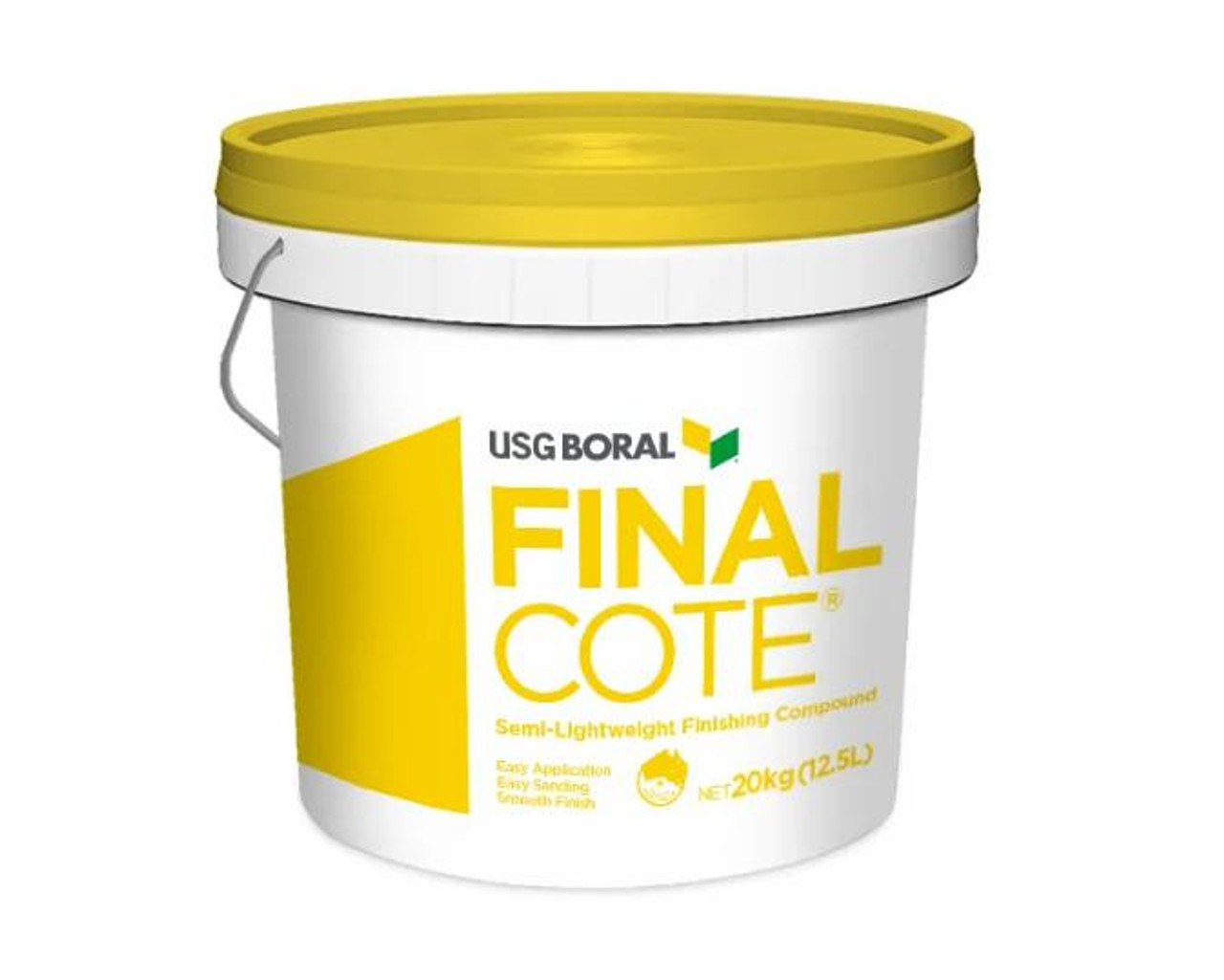 USG Boral FinalCote 20Kg Pail