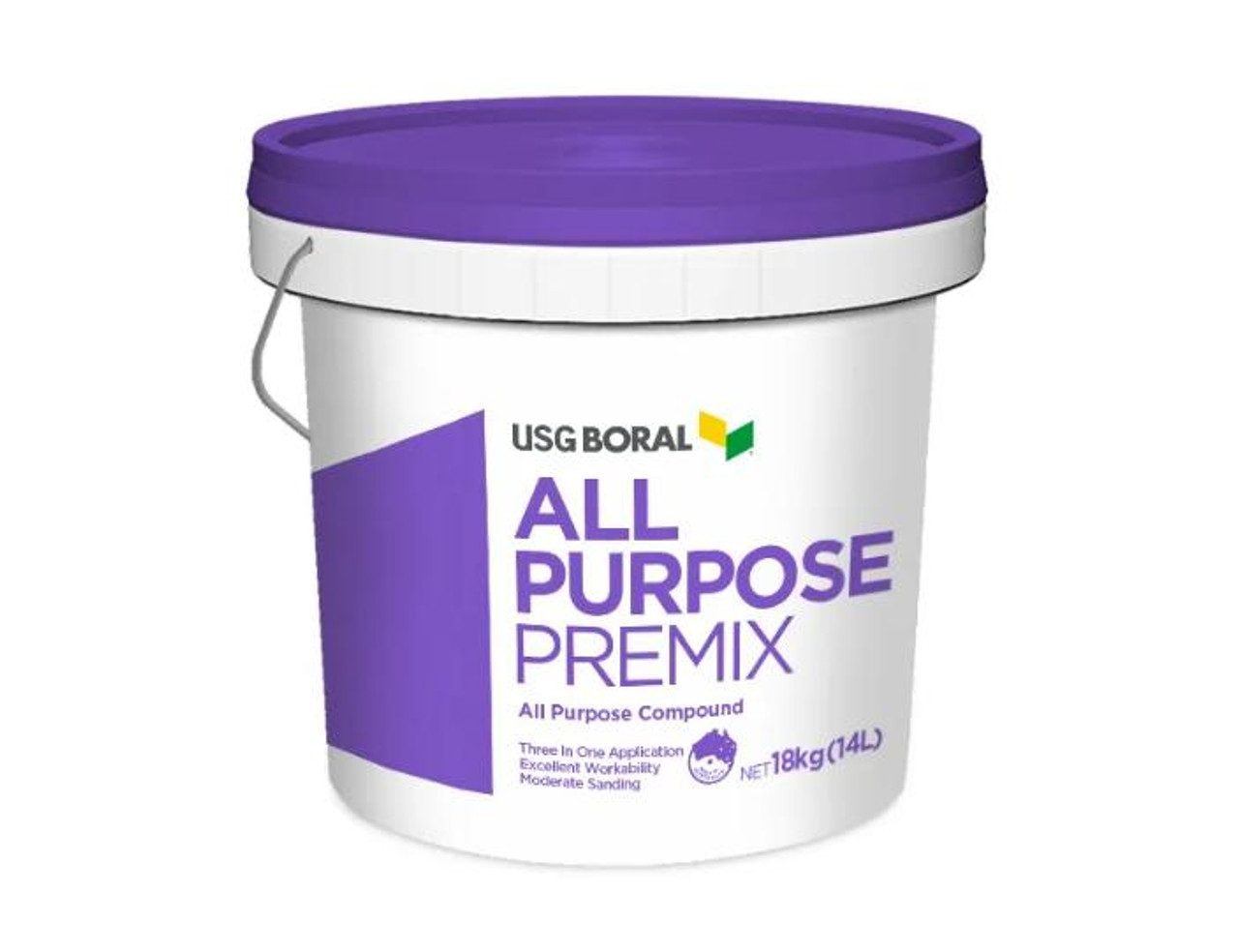 USG Boral All Purpose 18kg Pail