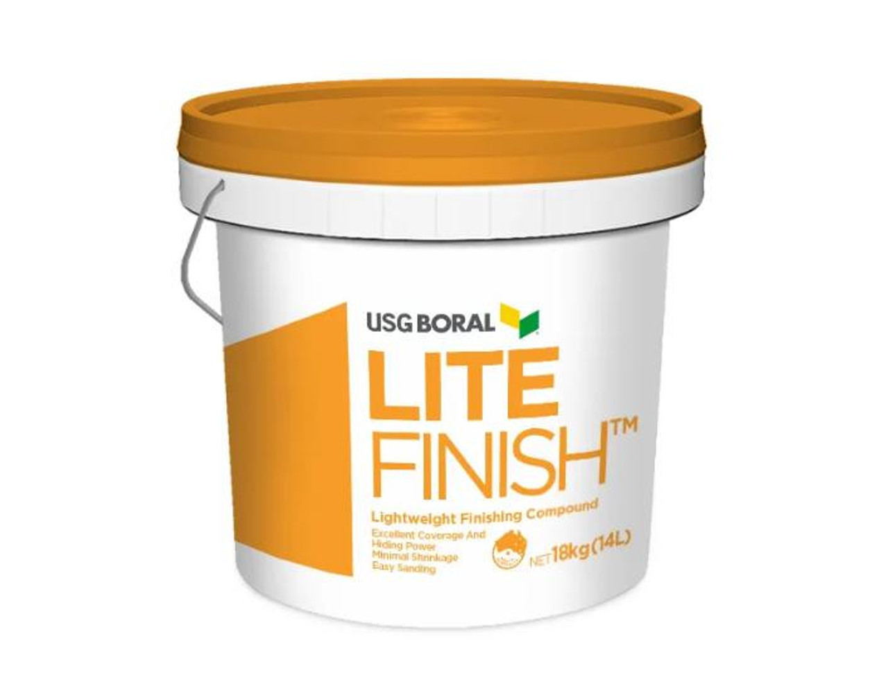 USG Boral LiteFinish 18kg