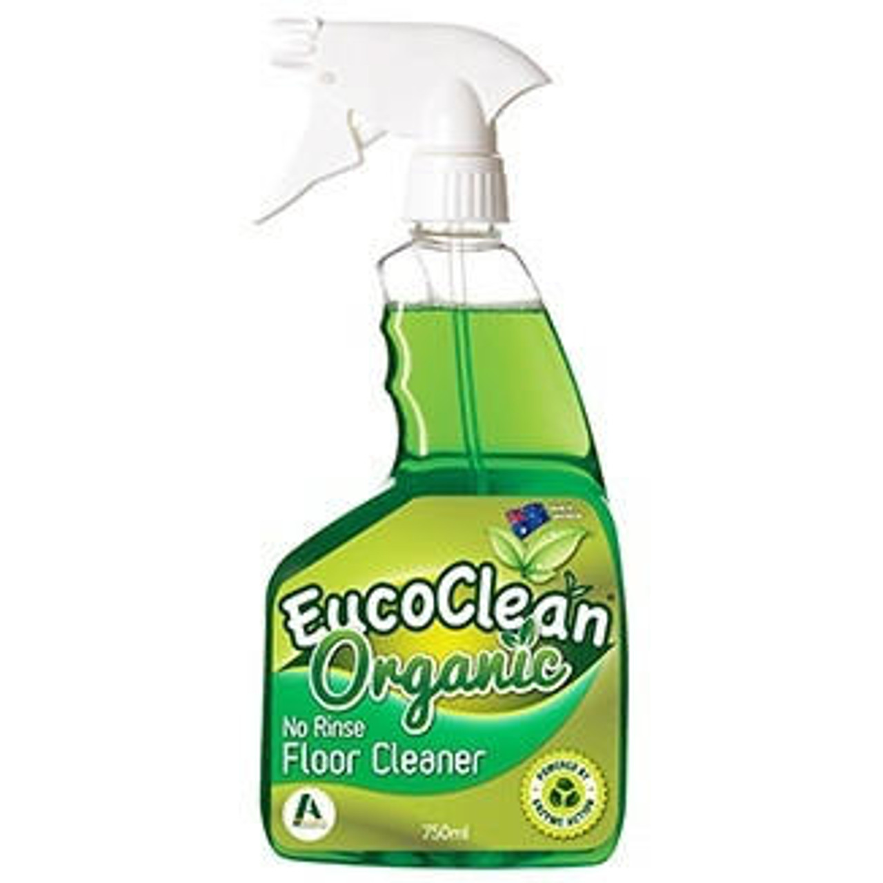 EucoClean Australia Eucoclean No Rinse Floor Cleaner 750mls