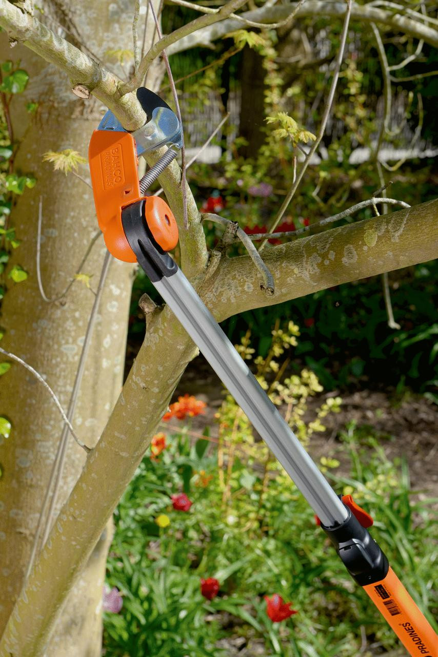 Bahco Telescopic Top Pruner