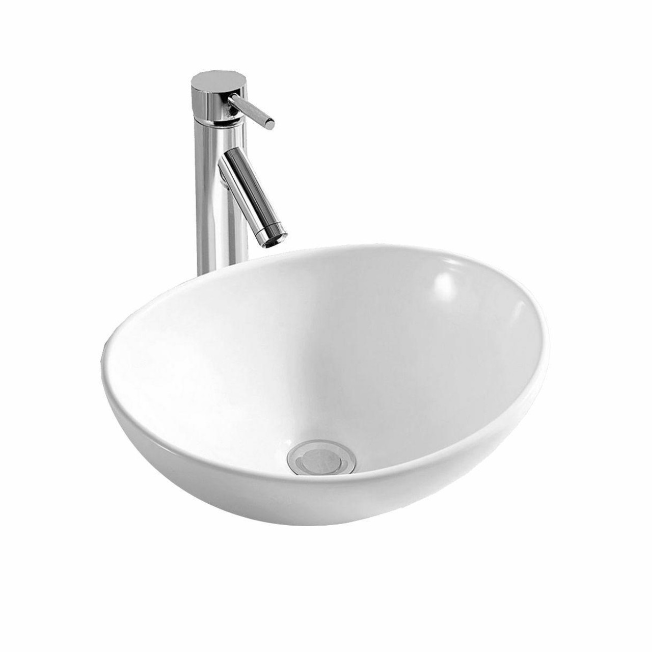 Turner & Hastings Turner Hastings Narva 41 Above Counter Basin NA41CTB