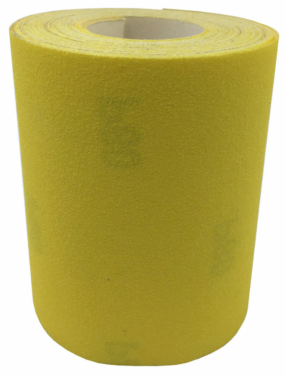 Work Force Sandpaper Yellow Al Oxide 80G 115mmx10m 90988