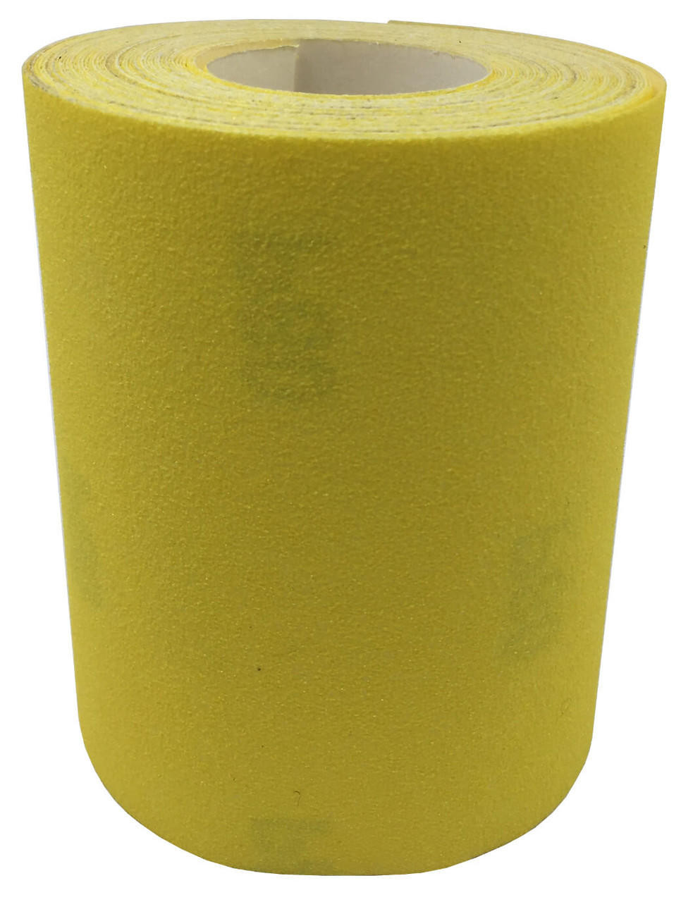 Work Force Sandpaper Yellow Al Oxide 180G 115mmx10m 90991
