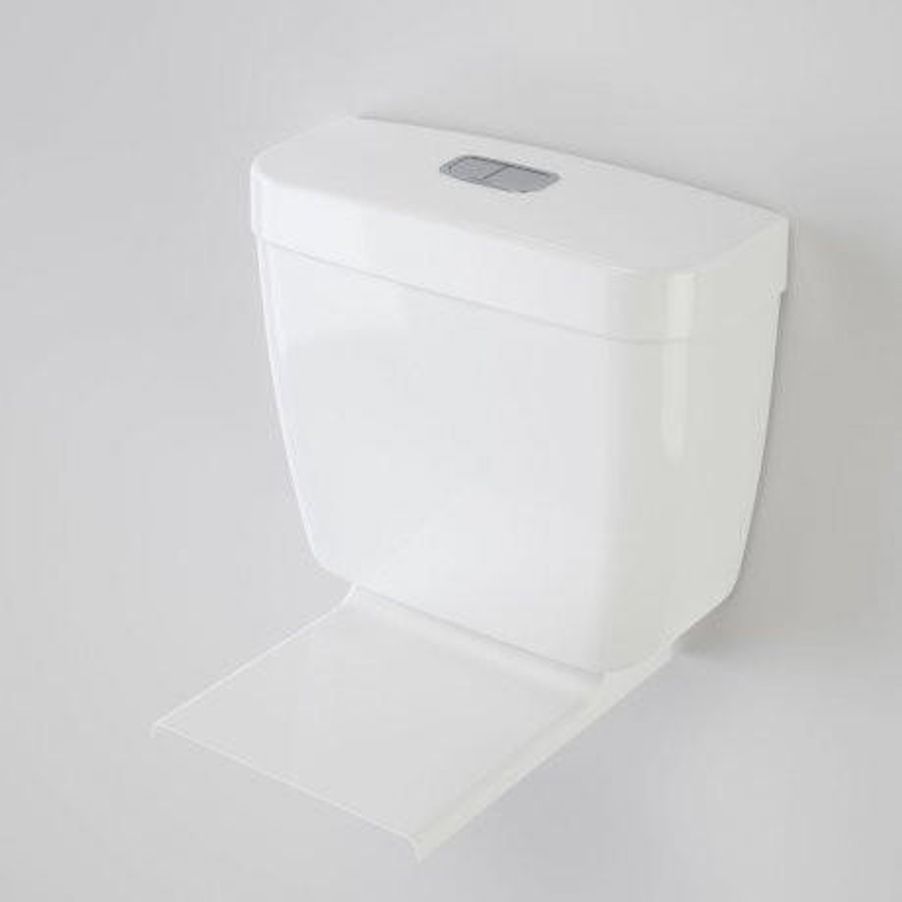 Caroma Aire 4.5/3L Cistern And Seat 234040W