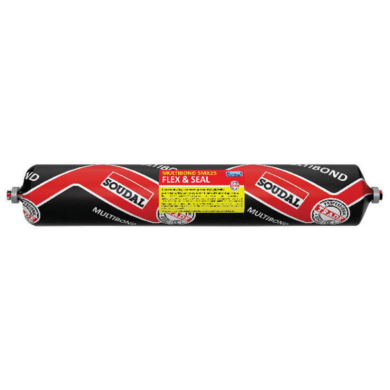 Soudal Multibond SMX25 Flex & Seal White 600ml