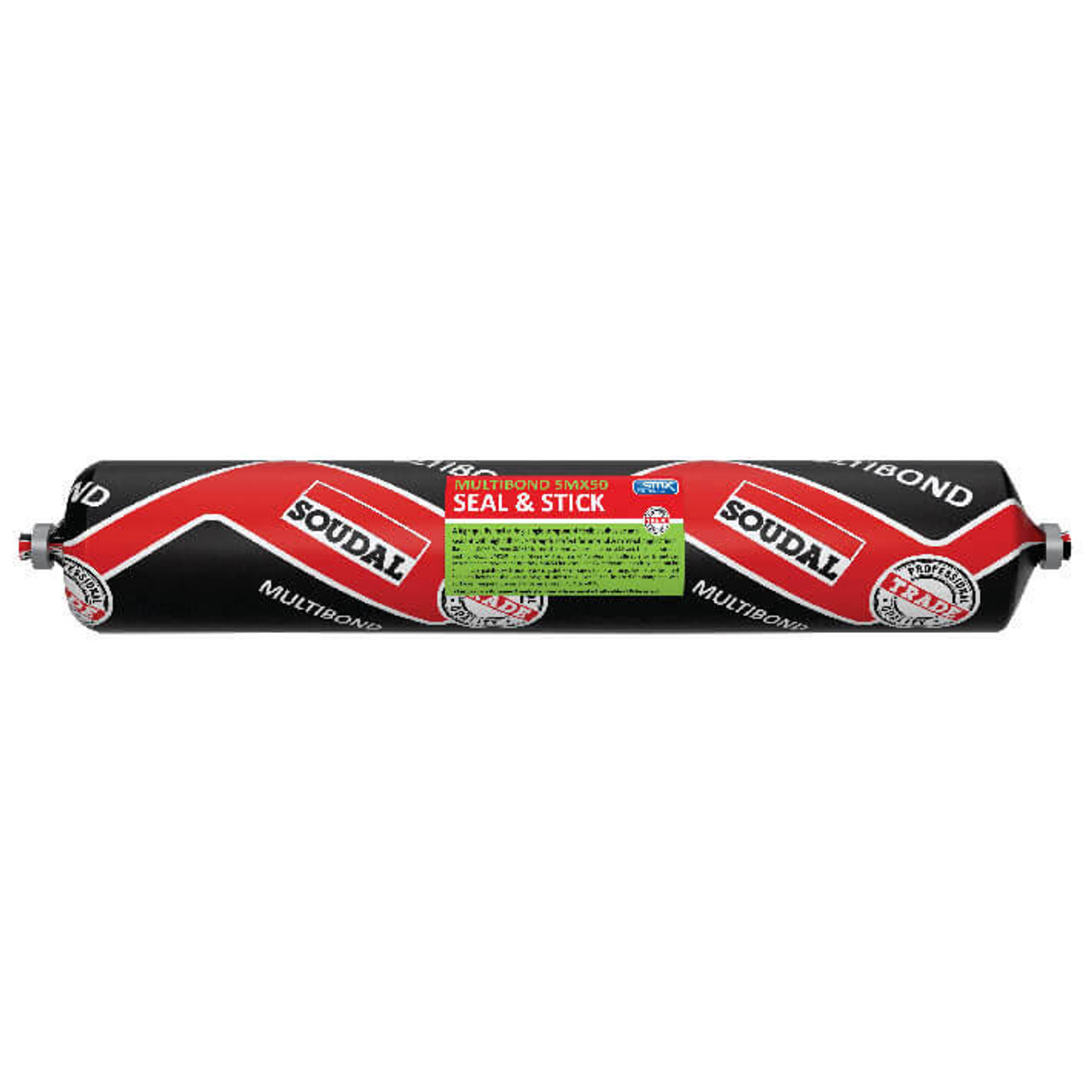 Soudal Multibond SMX50 Seal and Stick FC Black 600ml