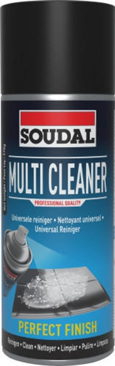 Soudal Multi Cleaner Foam 400ml