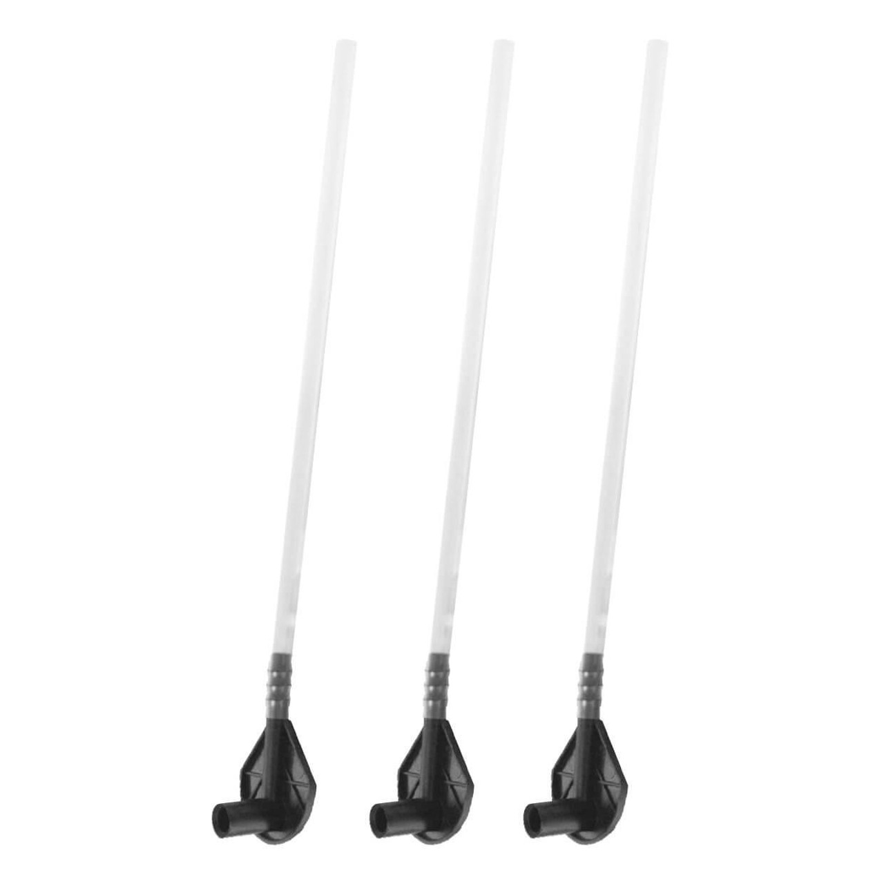 Soudal PU Foam Adaptor Nozzles Straw 5 Pack