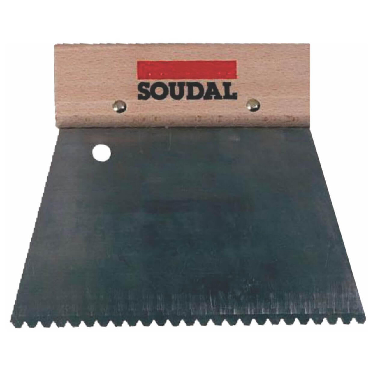 Soudal Adhesive Spreader No 3 Fine 3mm NA