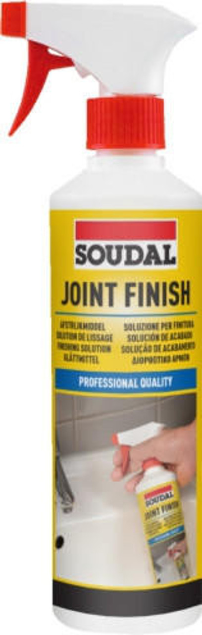 Soudal Finishing Solution Joint Finish Spray bottle 1L