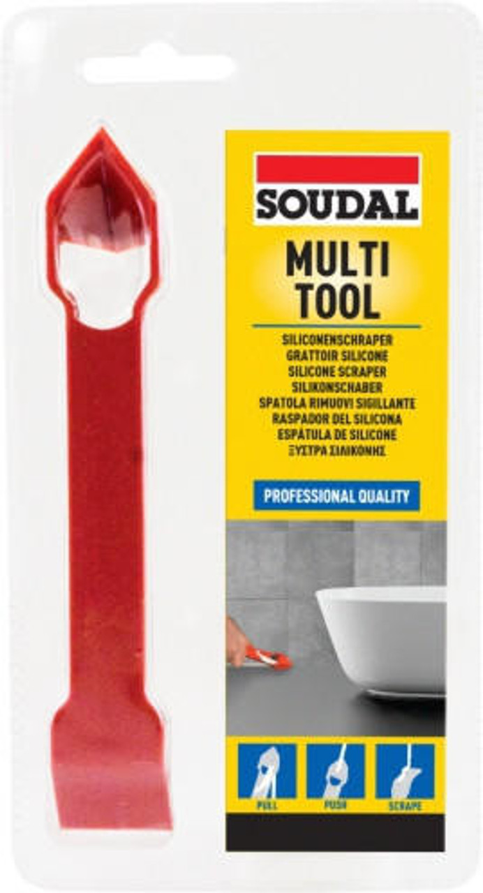 Soudal Multi Tool Sealant Scraper NA