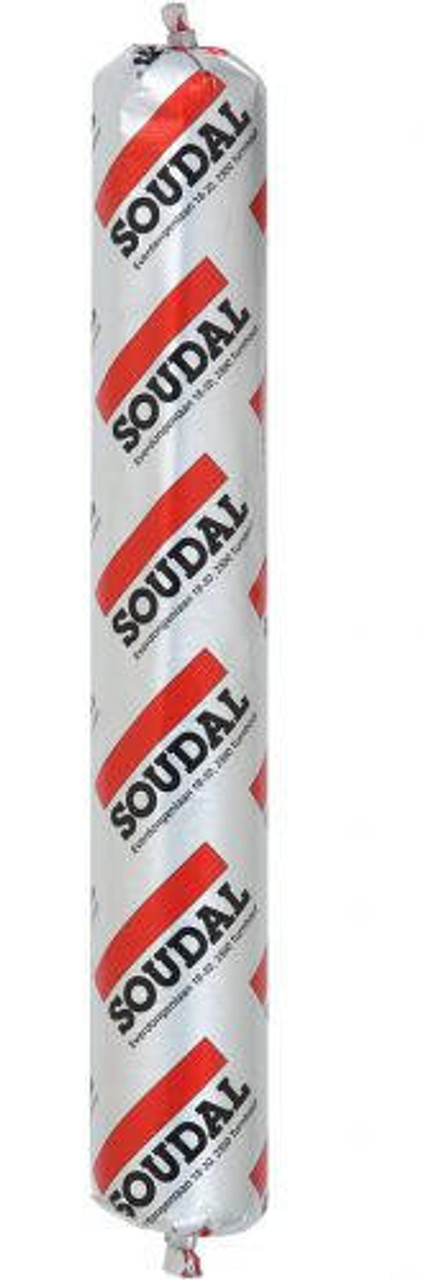 Soudal Soudaflex 40 FC Concrete Grey 600ml