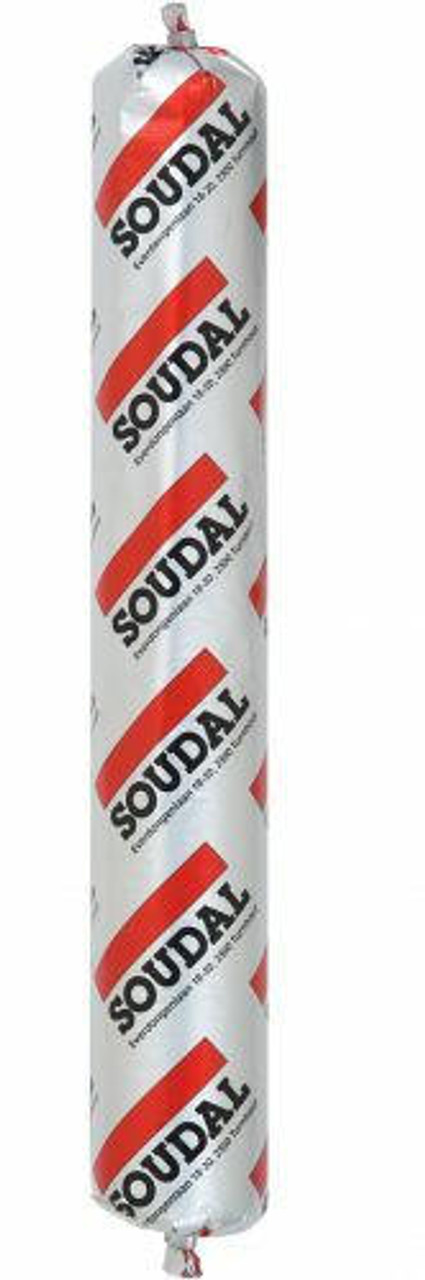 Soudal Soudaflex 40 FC Concrete Grey 600ml