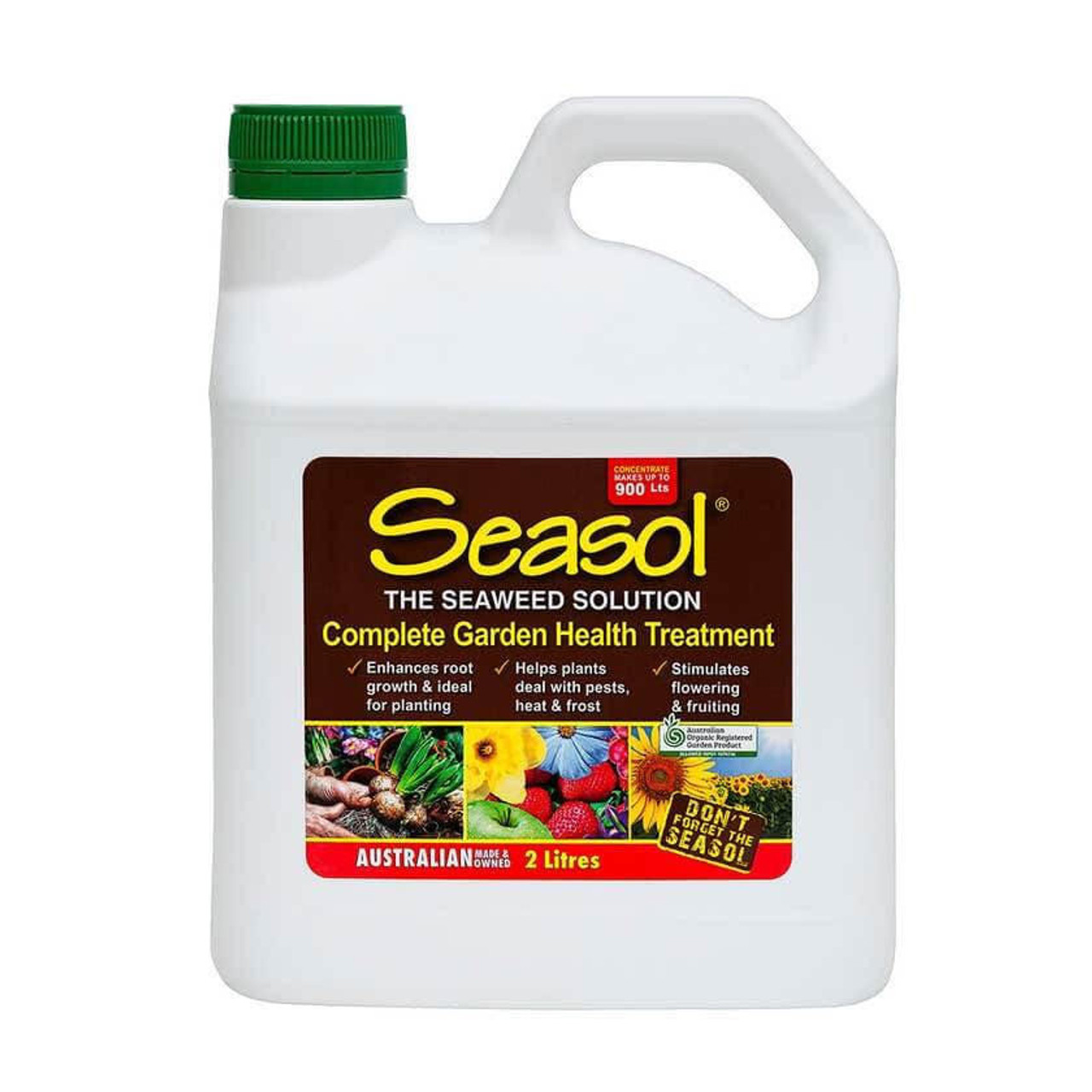 Seasol Concentrate 2L 10649