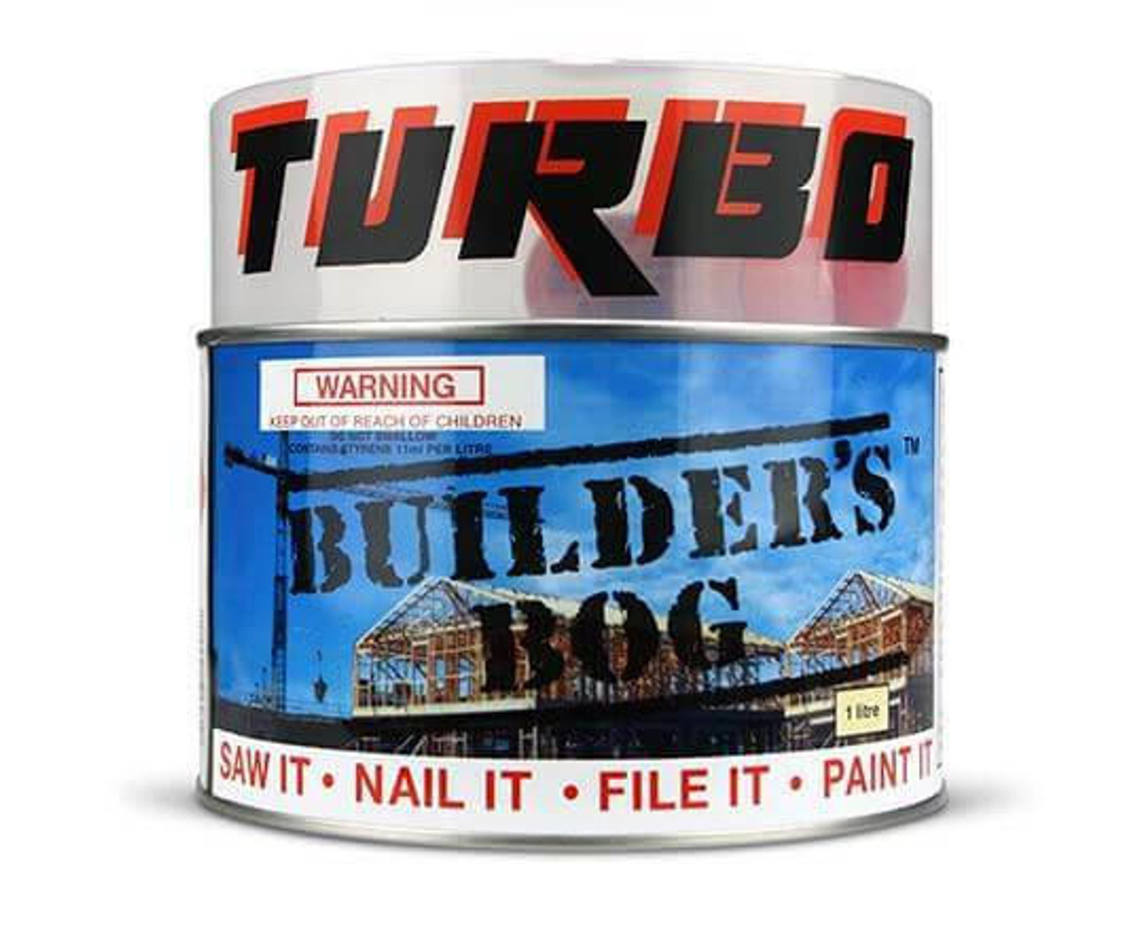 Turbo Builders Bog 1L 10005