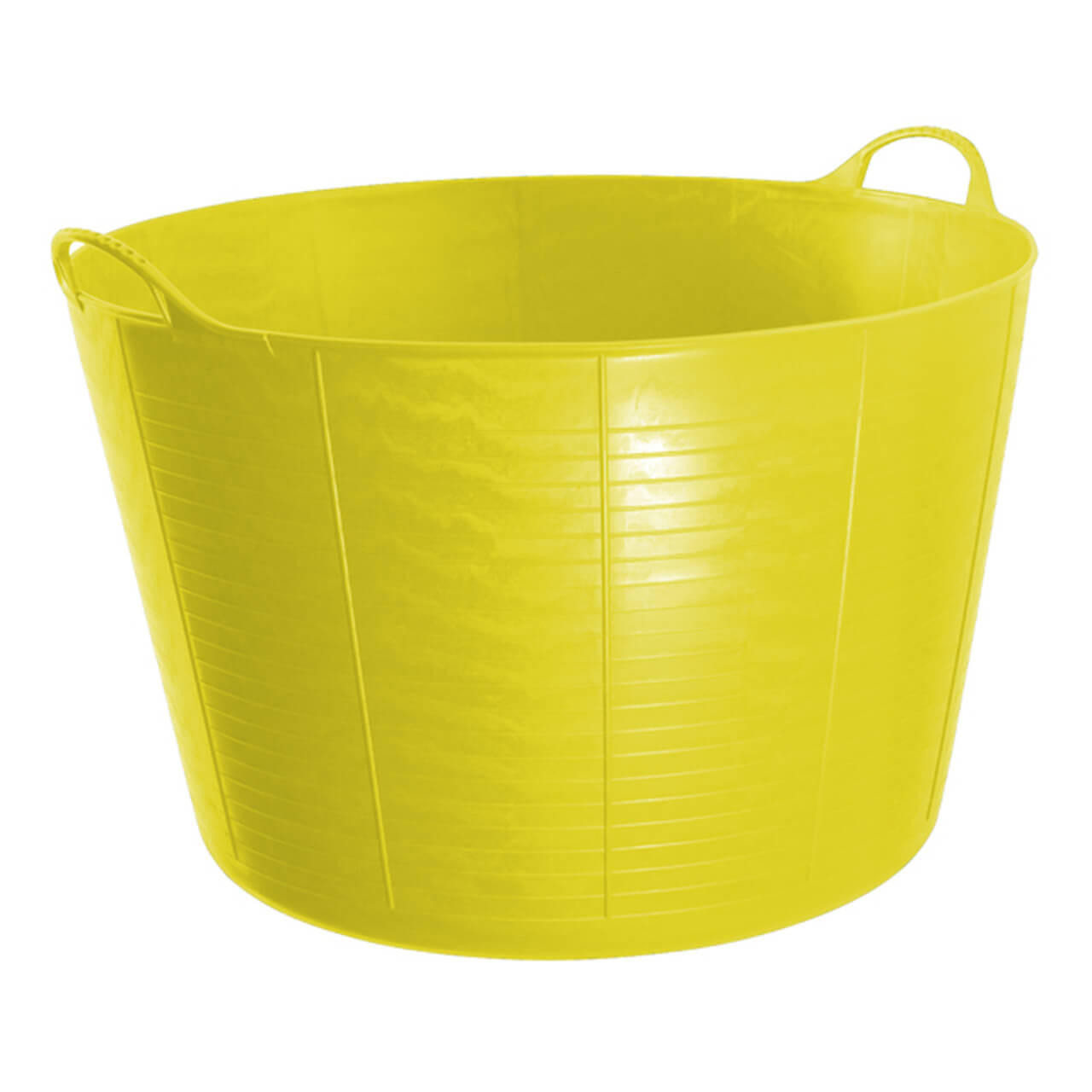 Red Gorilla Gorilla Tub Extra Large 580X370MM 75L Yellow Extra Large SP75Y