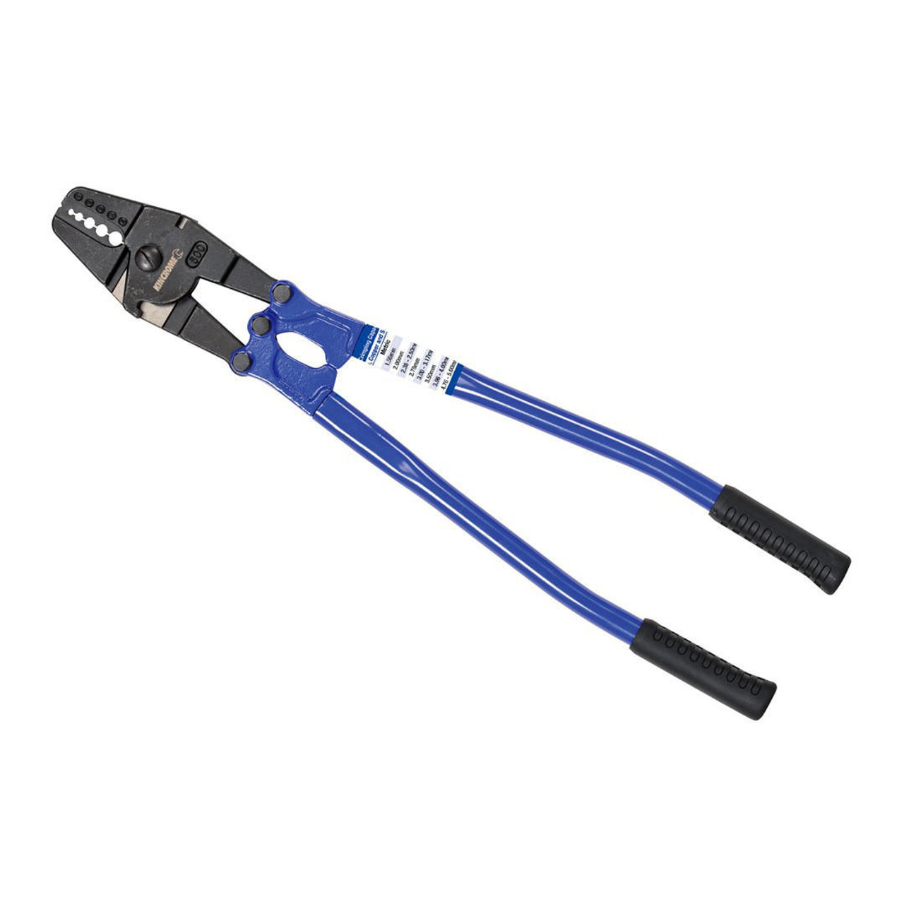 Medaltech 600mm Swaging Tool with Wire Cutter 08480