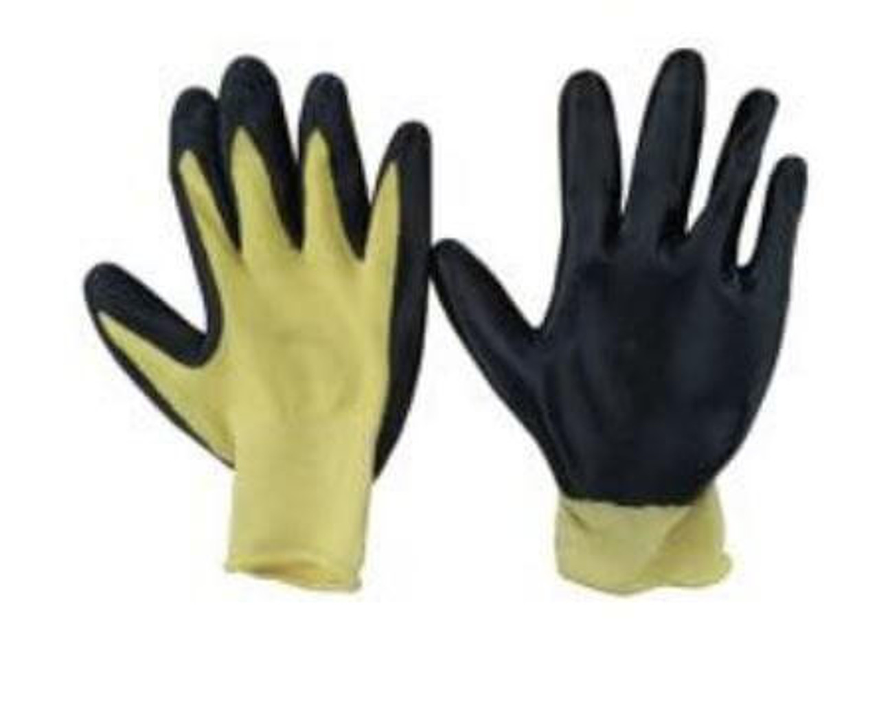 Work Force Gloves Nitrile Large 8 Pair Pk 11397