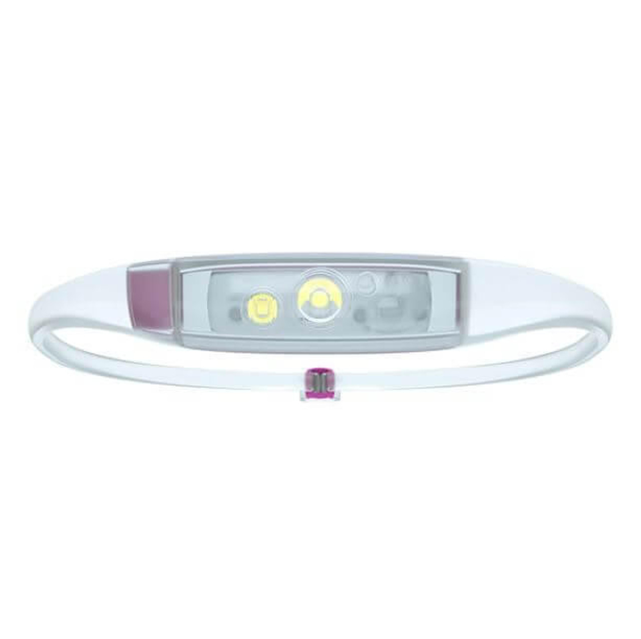 Knog Quokka Run 100 Lumen Headlamp Grape