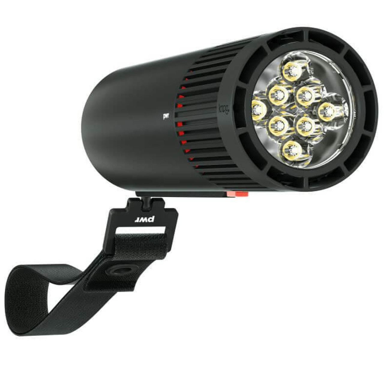 Knog Pwr Explorer 2000 Lumen Flashlight