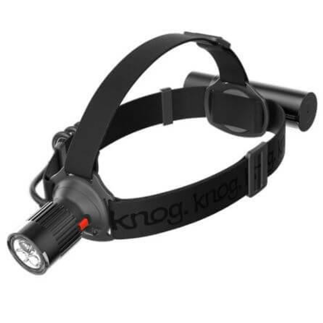 Knog Pwr 1000 Lumen Headtorch With Small Battery 3350Mah