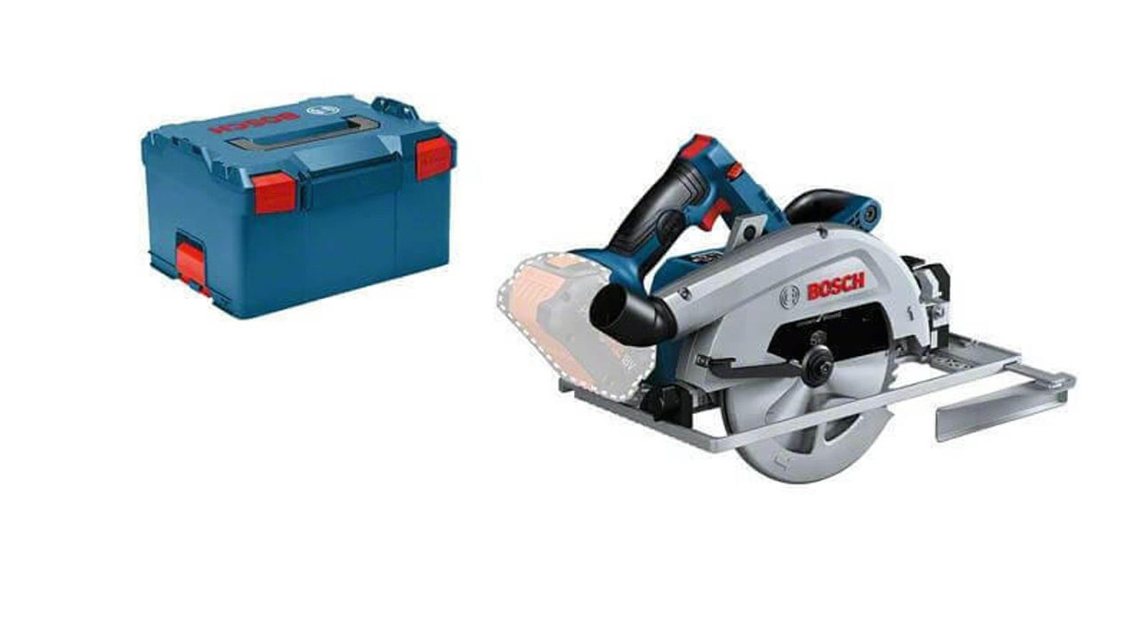 Bosch 18V Biturbo B Less 184MM Circular Saw W Plunge 06016B5140