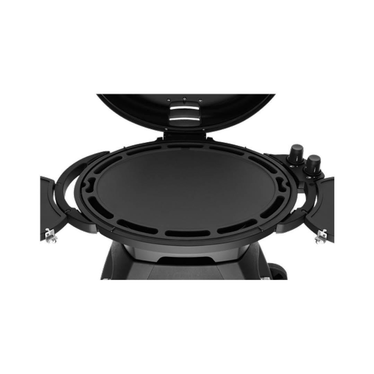 385122 BeefEater Bigg Bugg 2 Burner BBQ & Trolley Graphite BB722BA