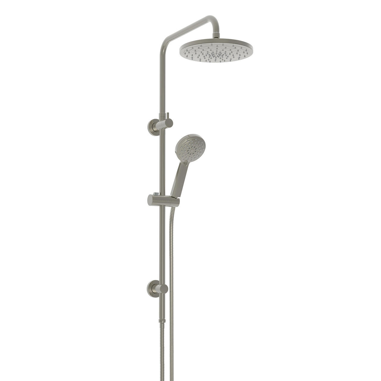 Greens Tapware Greens Optima Twin Rail Shower 