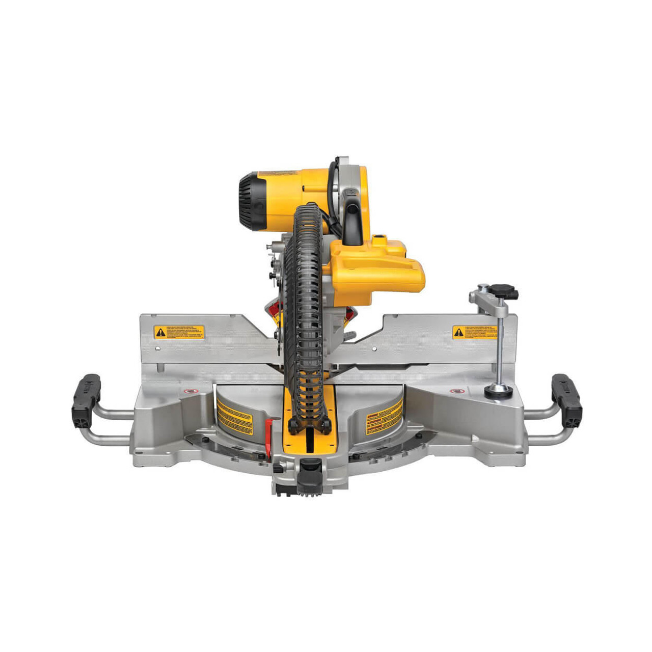  DeWalt 1675W 305mm Compound Slide Mitre Saw with XPS DWS780-XE 