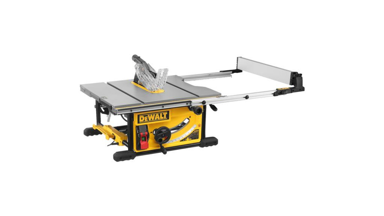 Dewalt table shop saw 2000w