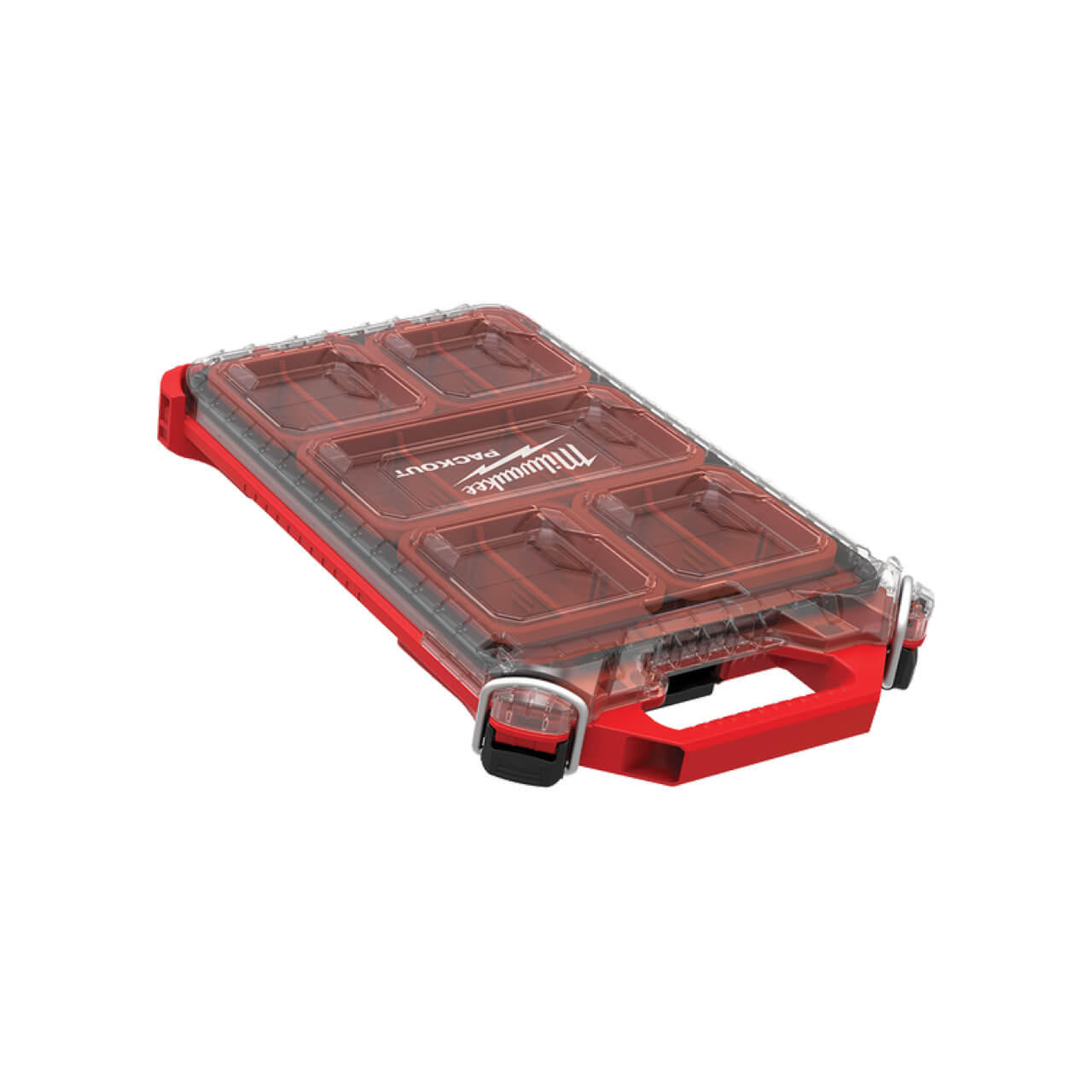  Milwaukee PACKOUT™ Low-profile Compact Organiser 48228436 