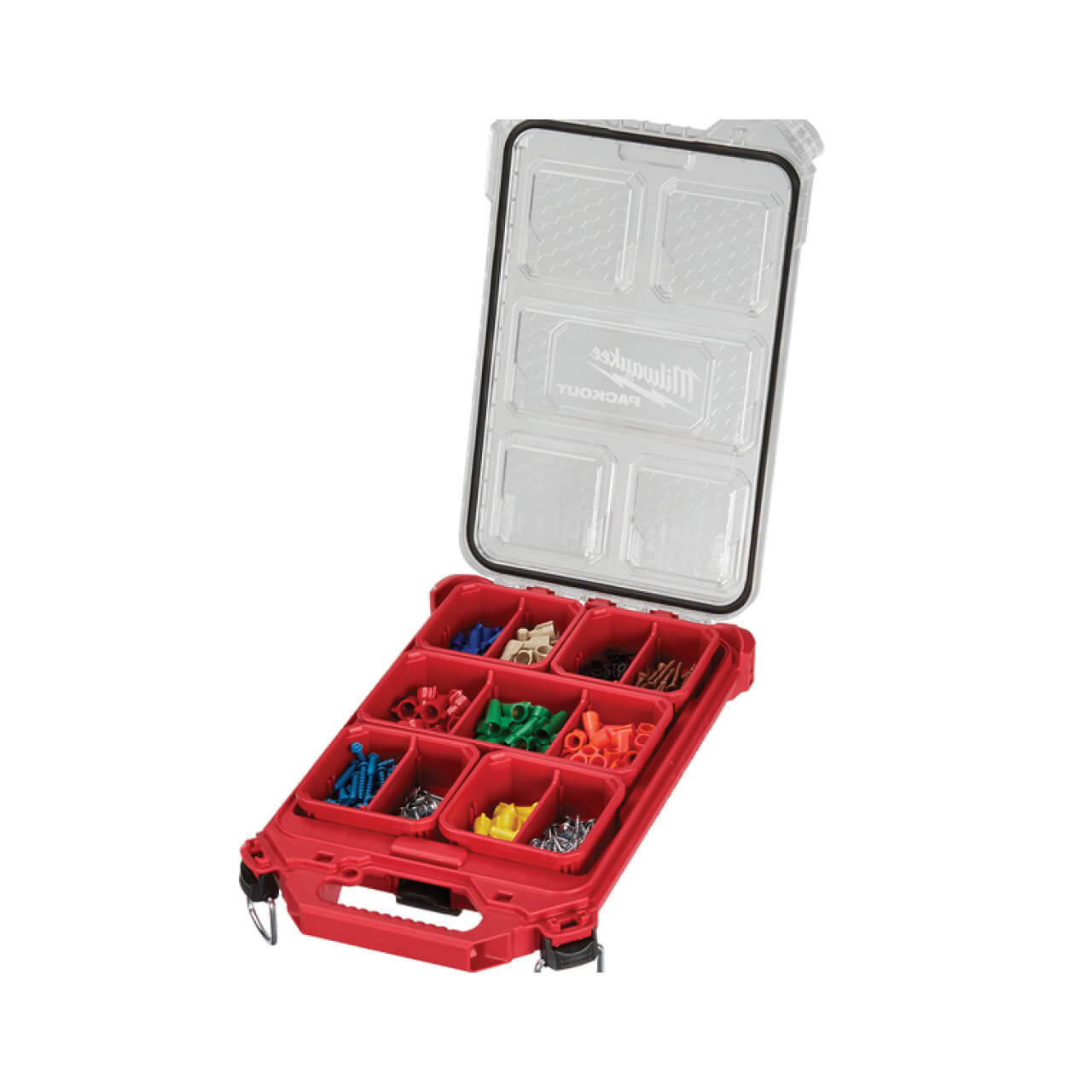  Milwaukee PACKOUT™ Low-profile Compact Organiser 48228436 