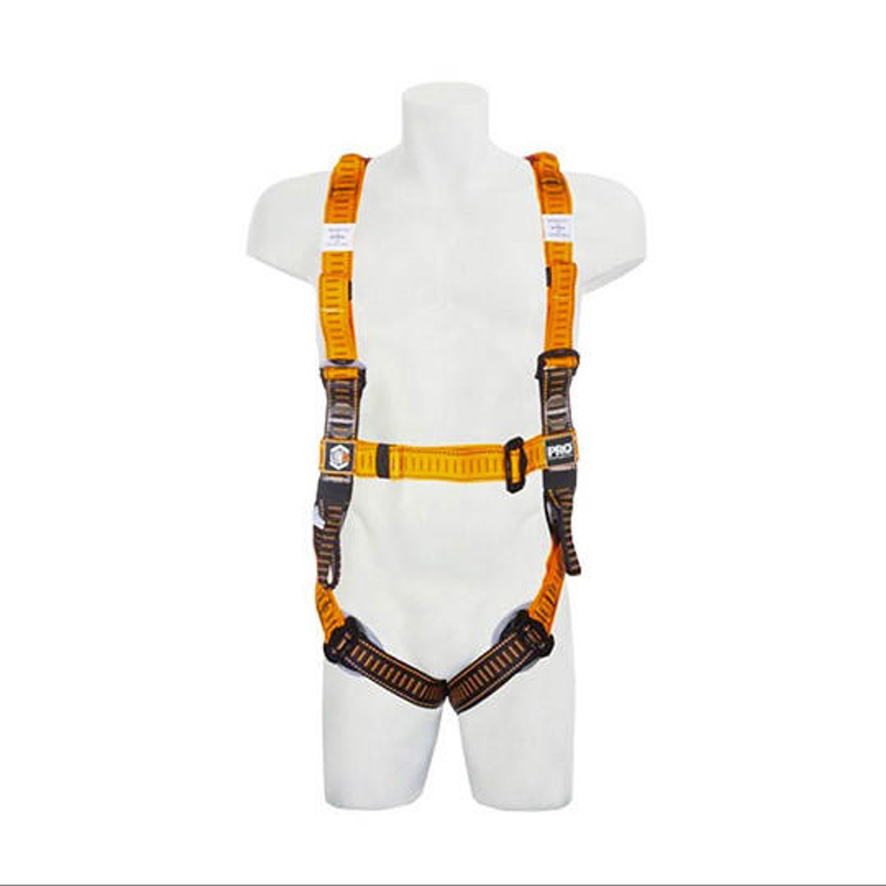 LINQ TACTICIAN/ RIGGERS FALL ARREST HARNESS H201 Large