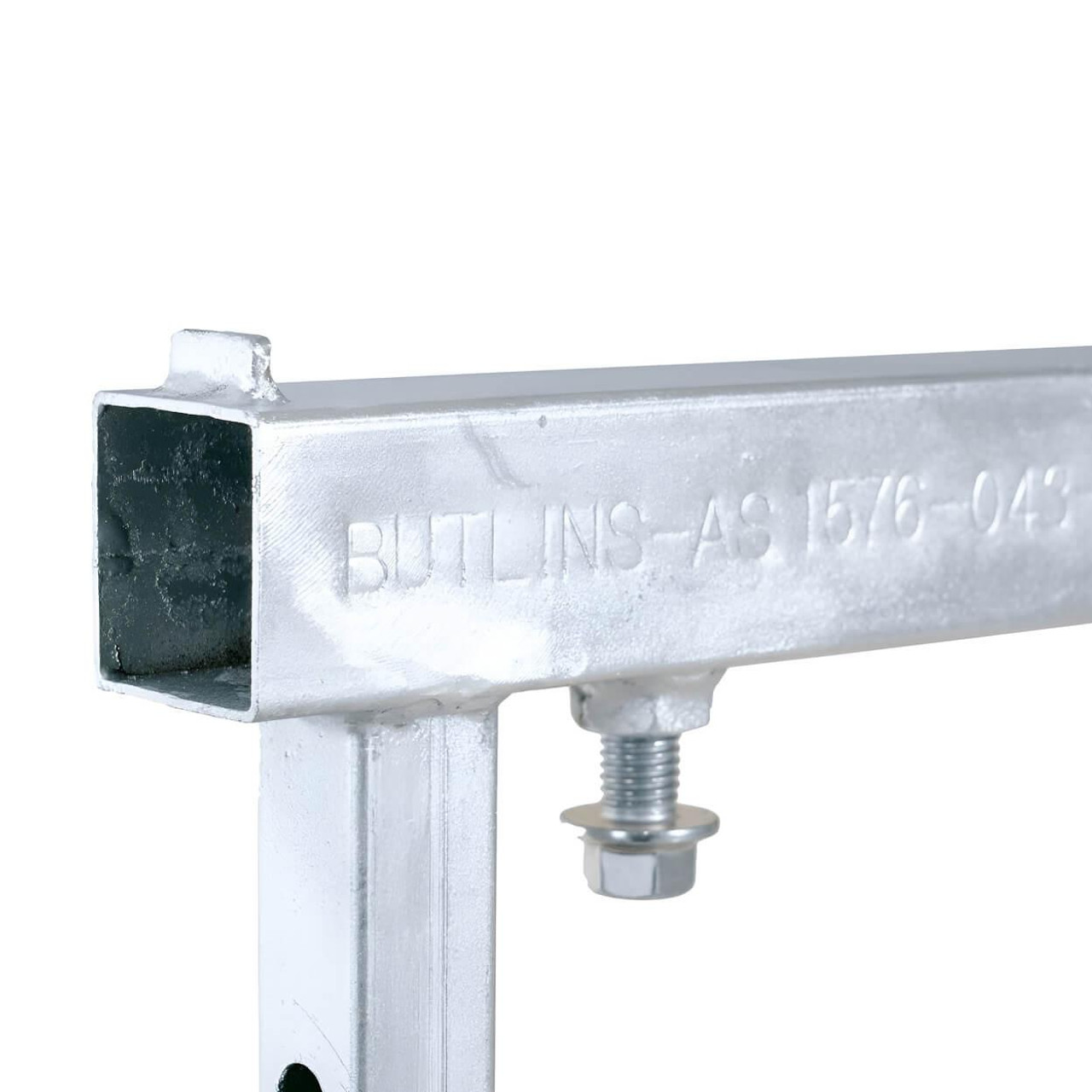  Butlins Maxi Adjustable Trestle 470-900mm 450kg 