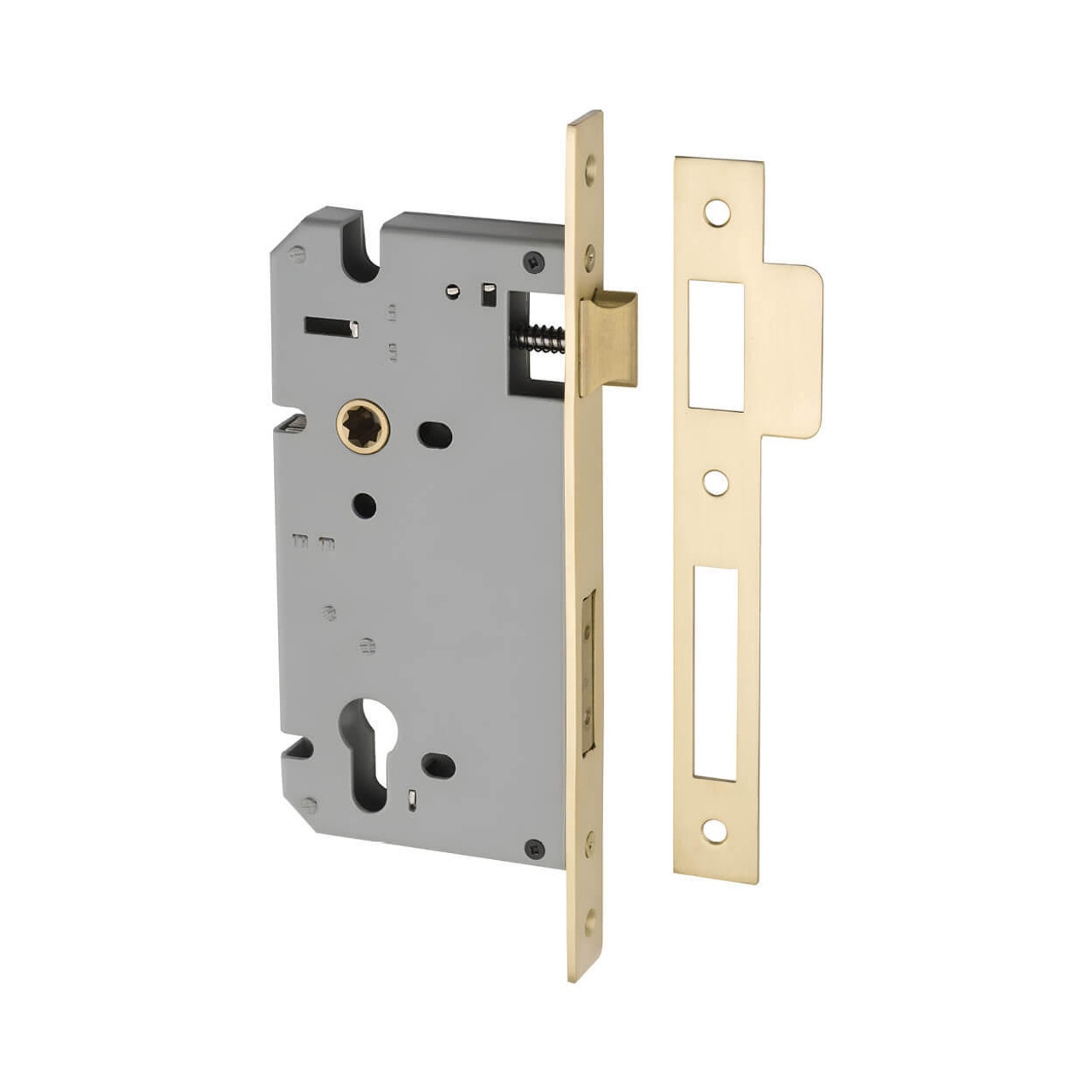  Iver 85mm Euro Mortice Lock 