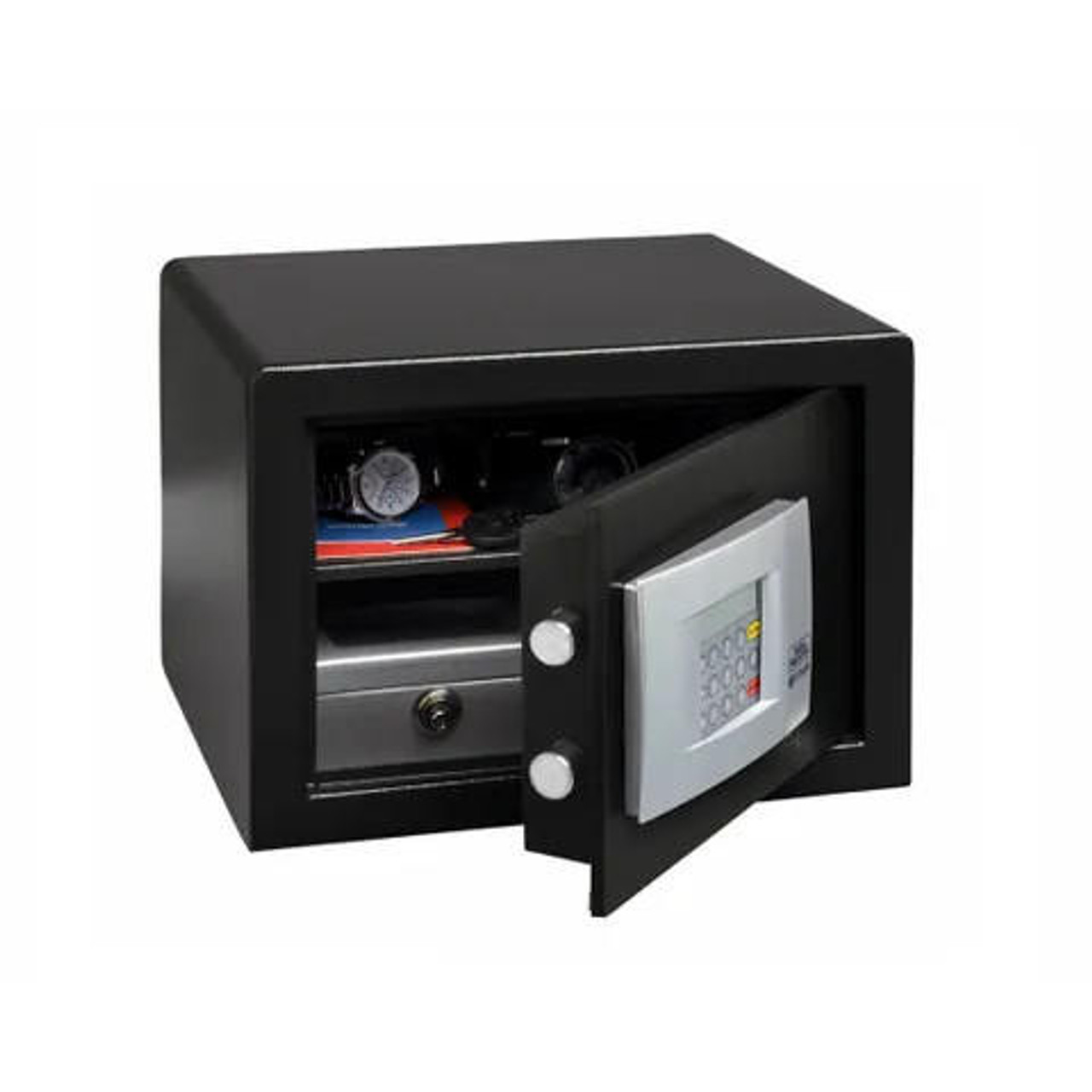 Sieper BURG-WACHTER P2-E Point Safe - Electronic - 21 Litres