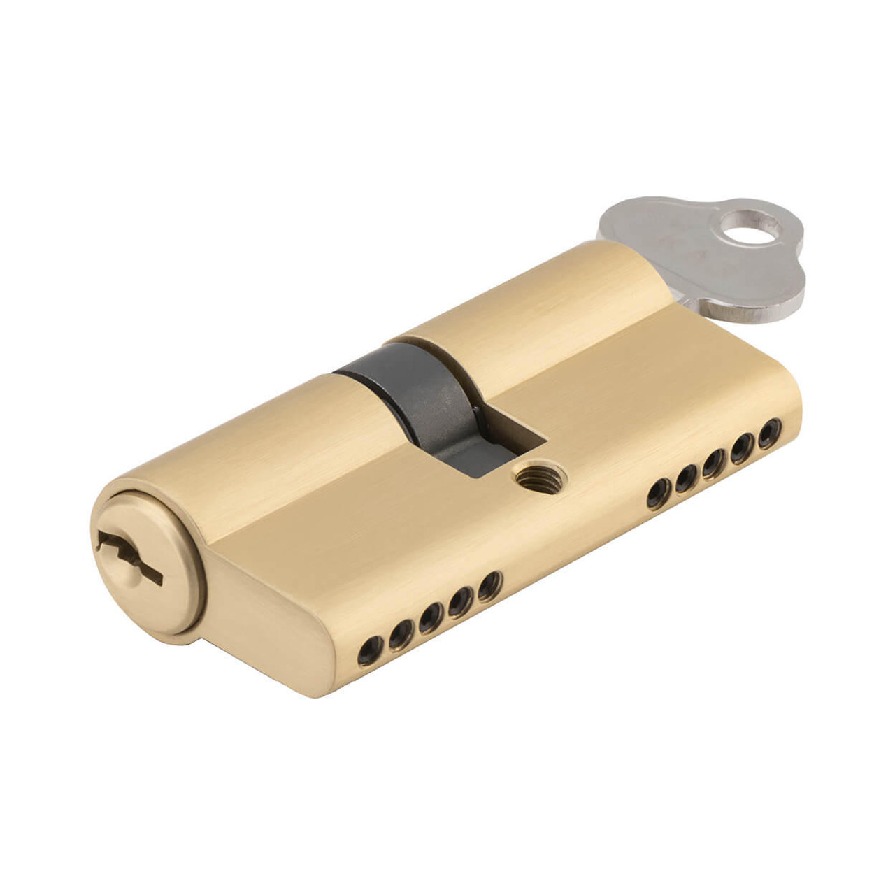  Iver 65mm Euro Cylinder Dual Function 5 Pin 