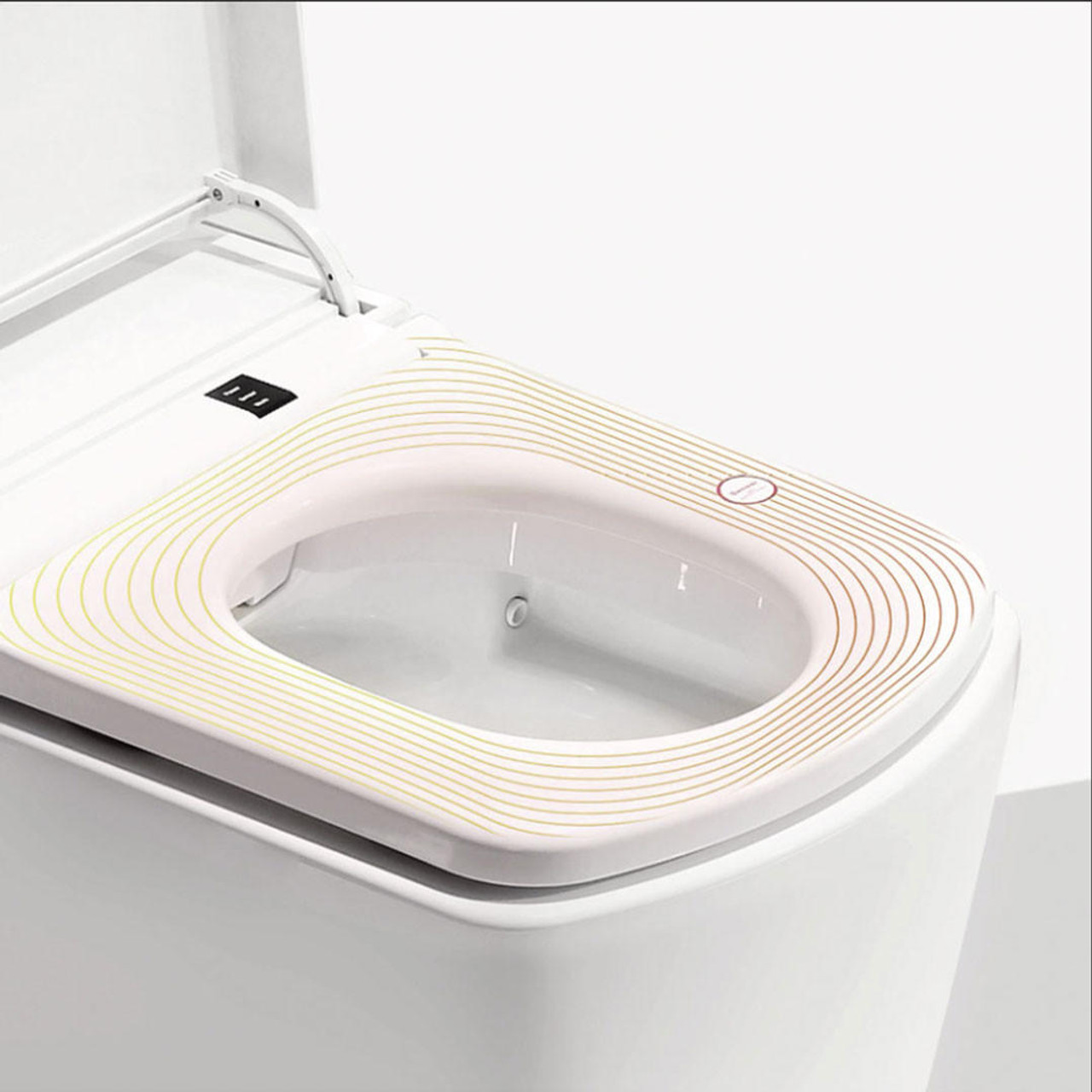 Lafeme Lucci Entire Smart Toilet