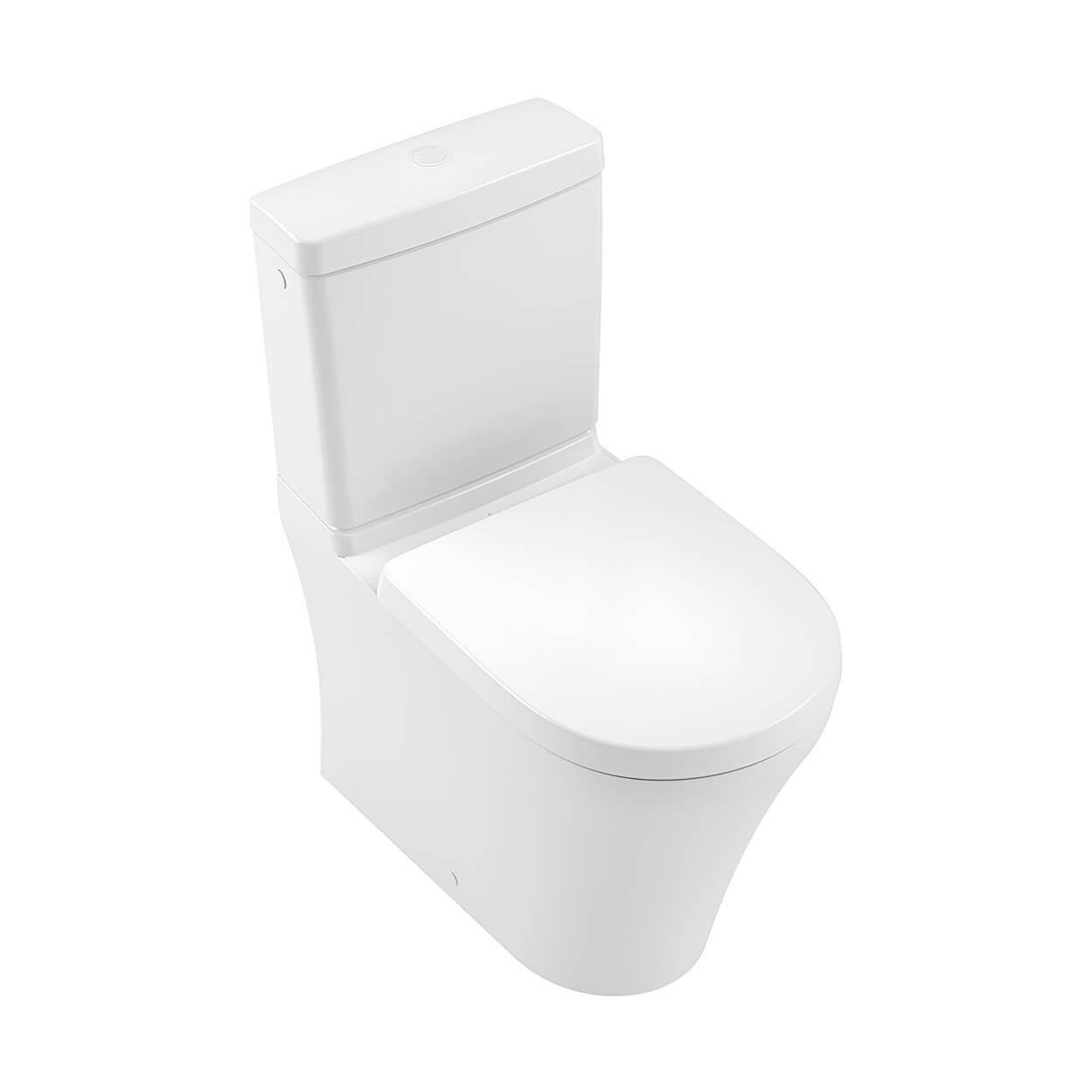 Villeroy & Boch O.novo Style DirectFlush BTW Toilet 