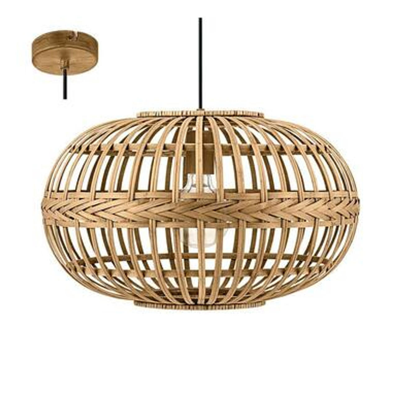 Eglo Amsfield Pendant Light