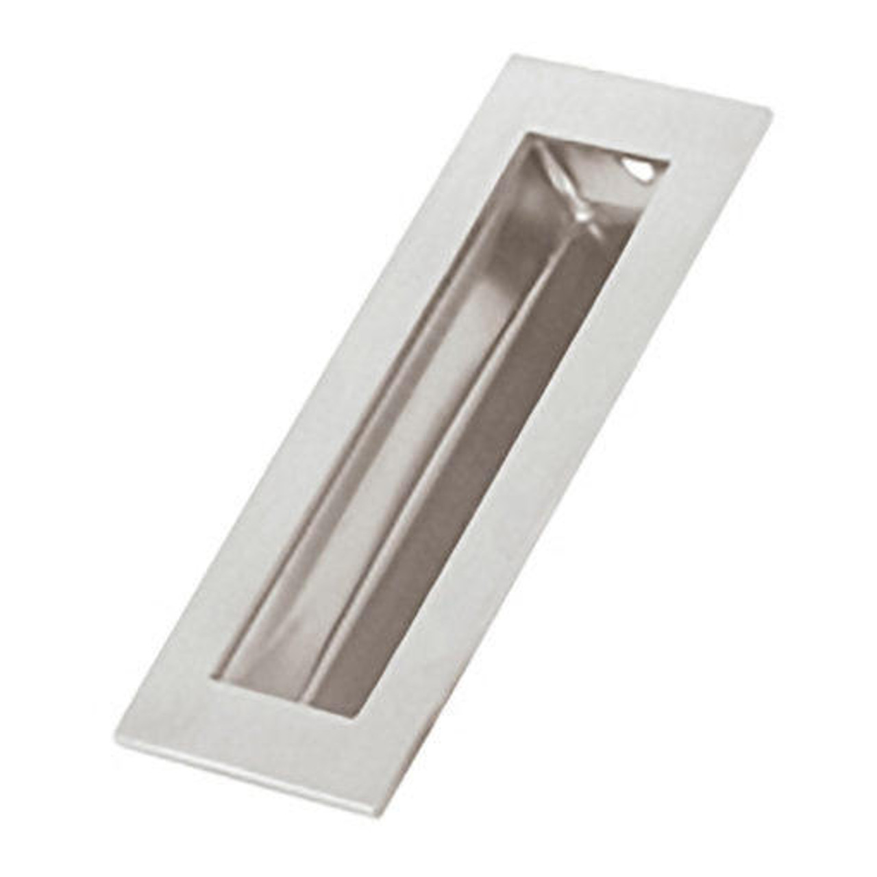 Scope FP34SSS 120x40mm Concealed Flush Pull - Stainless Steel