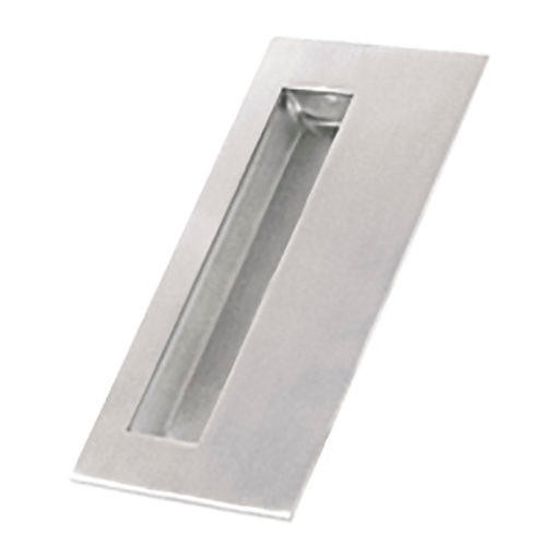 Scope FP35SS 150x75 Flush Pull - Stainless Steel