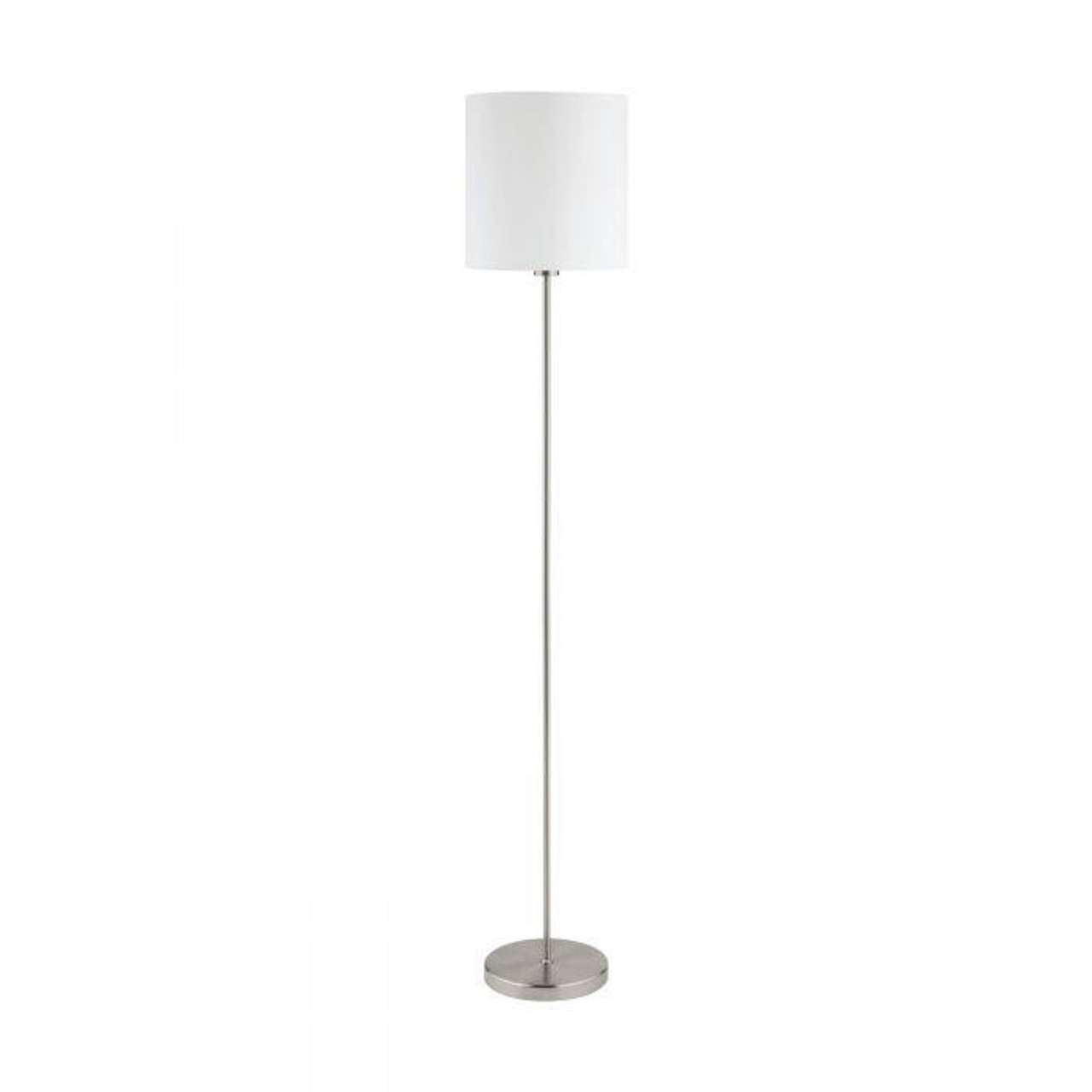 Eglo Pasteri Floor Lamp White 95164N