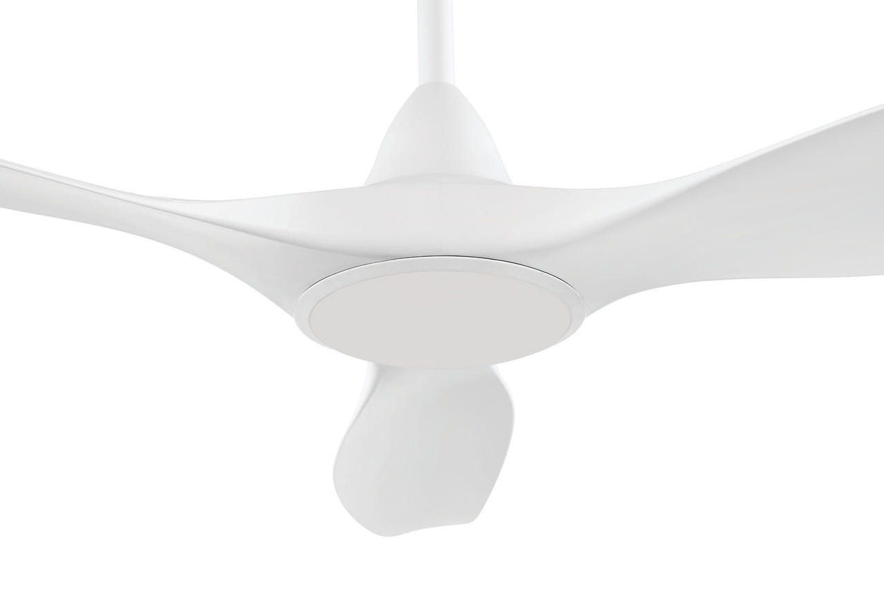 Eglo Noosa 52" White Ceiling Fan 203371