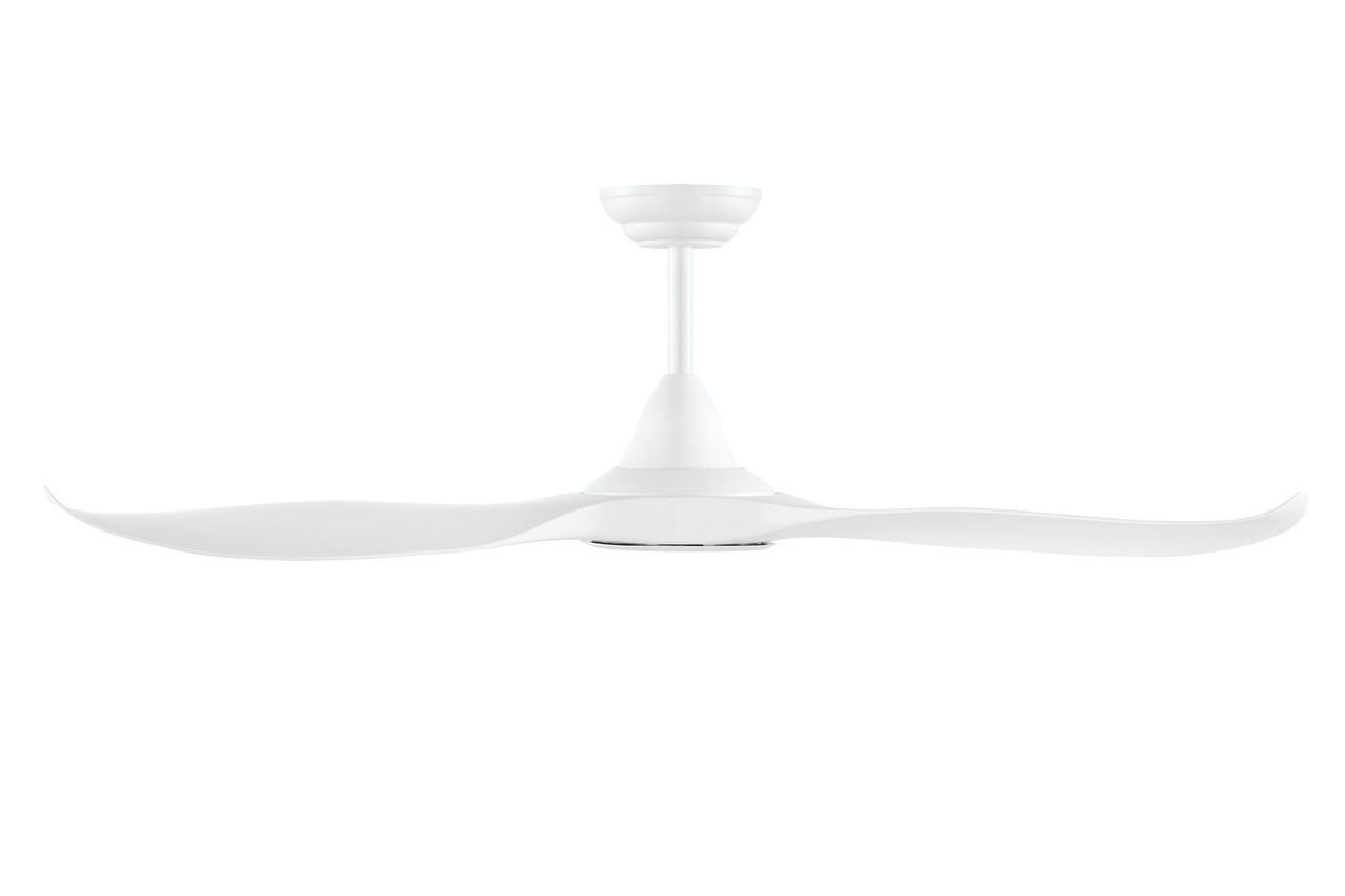 Eglo Noosa 52" White Ceiling Fan 203371