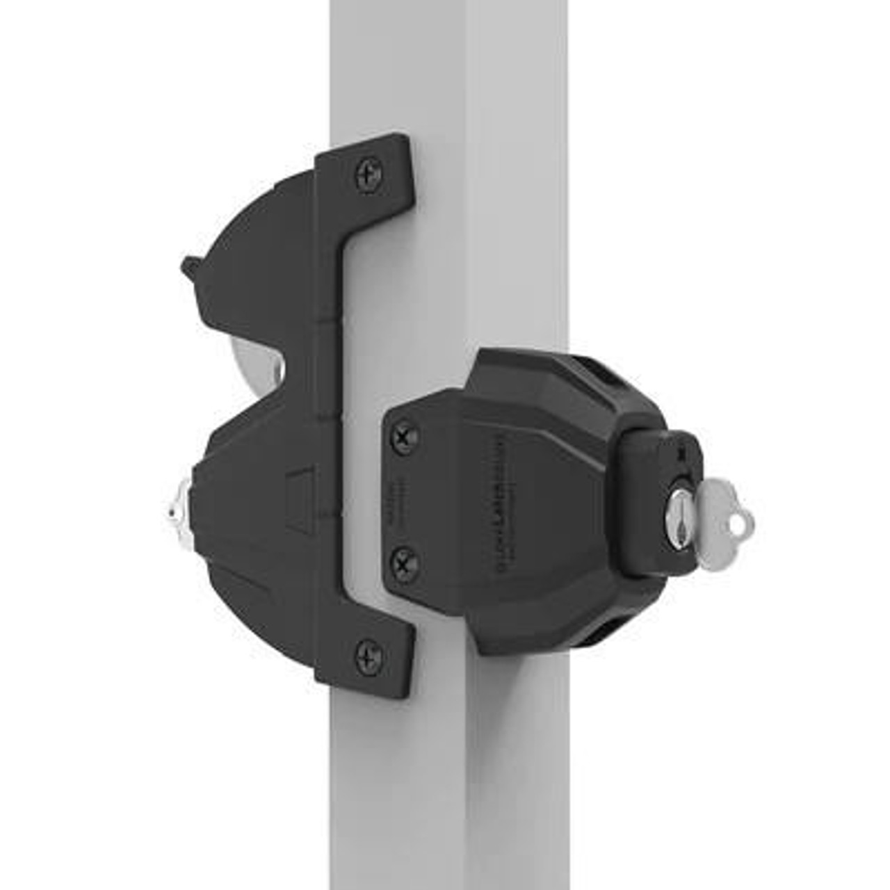 DandD Technologies LLD3LDRB Privacy and Security Gate Latch