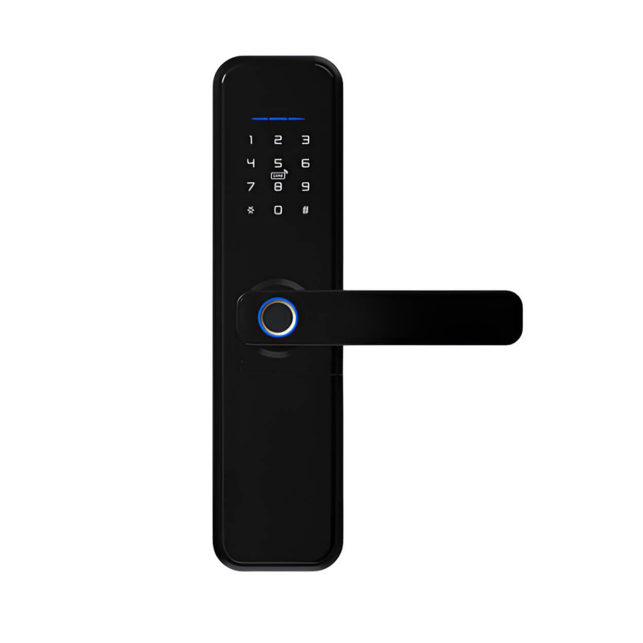 McGrath Locks McGrath MLNX5 Digital Smart Lock Black 