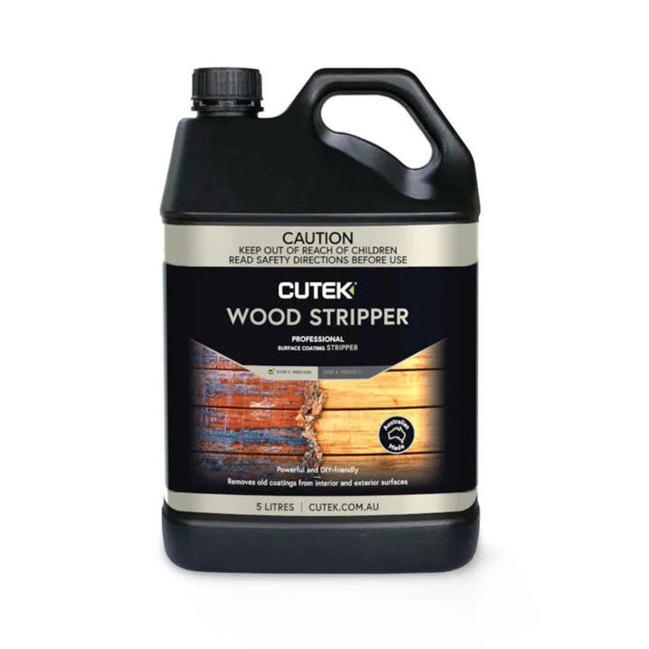 Cutek 5L Wood Stripper